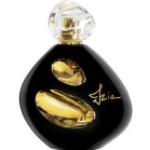 Perfumes dorados de 100 ml lacado Sisley Paris Izia en spray para mujer 