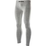 SIXS PNX Merino Pantalones funcionales, gris, tamaño S M
