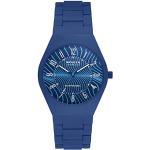 Relojes azules de pulsera con correa de plástico SKAGEN para hombre 