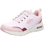 Zapatillas rosa pastel con cordones rebajadas con cordones lavable a máquina informales Skechers talla 39 para mujer 