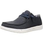 Skechers Relaxed Fit Melson Chad, Zapatos Hombre, Navy, 40 EU