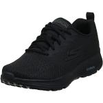 Zapatillas negras de sintético de running rebajadas Skechers talla 41 para hombre 