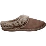 Slippers grises Skechers talla 38,5 para mujer 