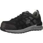 Zapatos derby grises formales Skechers talla 40 para mujer 