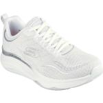 Skechers D'lux Fitness-pure G Trainers Blanco EU 39 1/2 Mujer