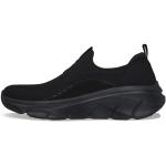 Zapatos negros de tacón de punto Skechers D'Lux Walker talla 38 para mujer 