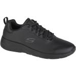 Zapatillas negras de sintético de tenis Skechers Dynamight para hombre 