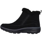 Zapatos derby negros formales Skechers Easy Going talla 38 para mujer 