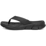 Sandalias negras de verano formales Skechers Equalizer 4.0 talla 40 para hombre 