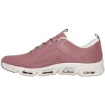 Sneakers bajas rosas informales Skechers Glide-Step talla 38 para mujer 