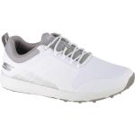 Zapatillas blancas de sintético de golf Skechers Go Golf para hombre 