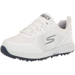 Zapatillas blancas de sintético con cordones con cordones Skechers Go Golf talla 42 para mujer 