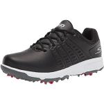 Zapatillas negras de sintético de golf Skechers Go talla 38,5 para mujer 