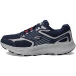 Zapatillas azul marino de cuero de piel informales Skechers Go Run Consistent talla 42,5 para hombre 