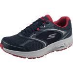 Zapatillas rojas de cuero de running informales Skechers Go Run Consistent talla 44,5 para hombre 