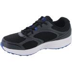 Zapatillas azules de running rebajadas Skechers Go Run Consistent talla 45,5 para hombre 
