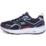 Zapatillas de tejido de malla de running rebajadas livianas con logo Skechers Go Run Consistent talla 44,5 para hombre 