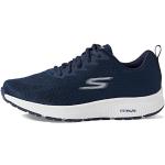 Zapatillas azules con cordones rebajadas con cordones informales Skechers Go Run talla 37 para mujer 