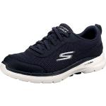Zapatillas de paseo rebajadas Skechers Go Walk 6 talla 41 para hombre 