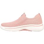 Calzado de calle rosa pastel informal Skechers Arch Fit talla 36 para mujer 