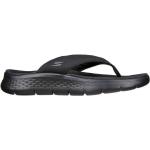 Calzado de verano negro Skechers Go Walk talla 45 para hombre 