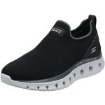 Sneakers negros sin cordones Skechers Glide-Step talla 44,5 para hombre 