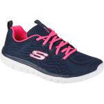 Skechers Graceful Get Connected Trainers Azul EU 40 Mujer