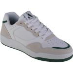 Zapatillas blancas de cuero de tenis Skechers lifestyle para hombre 