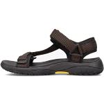 Sandalias marrones de tejido de malla rebajadas de verano Skechers talla 42,5 para hombre 
