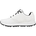 Zapatillas blancas de cuero de golf Skechers talla 43 para hombre 