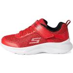 Sneakers rojos con velcro con velcro informales acolchados Skechers talla 36,5 para mujer 