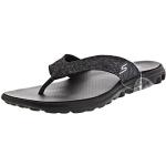Skechers On-The-Go Flow, Chanclas Mujer, Black, 38