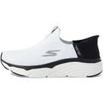 Zapatillas blancas de running rebajadas informales Skechers talla 38,5 para mujer 