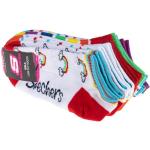 Calcetines deportivos infantiles multicolor Skechers 