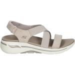 Sandalias grises de verano Skechers talla 39 para mujer 