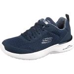 Sneakers bajas azul marino de tejido de malla informales Skechers Dynamight talla 42 para mujer 