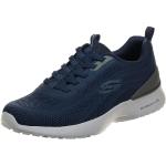 Zapatillas azul marino de sintético de tenis informales de punto Skechers Dynamight talla 44 para hombre 
