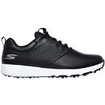 Zapatillas negras de sintético de golf con cordones Skechers talla 45 para hombre 