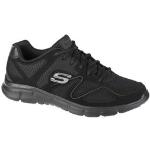 Sneakers bajas negros de tela Skechers talla 39,5 para hombre 