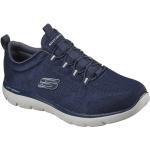 Skechers - Sneakers Summits - Hombre - Sneakers - Azul - 46