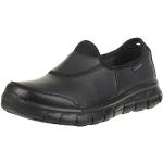 Zapatos negros de sintético Skechers talla 42 para mujer 