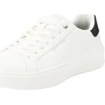 Zapatillas blancas de tenis informales Skechers talla 44 para hombre 