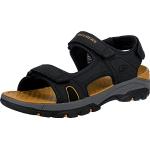 Sandalias negras de sintético rebajadas de verano formales Skechers talla 43 para hombre 