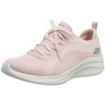 Calzado de calle rosa Skechers Ultra Flex talla 37 para mujer 