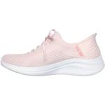 Calzado de calle rosa pastel rebajado informal Skechers Ultra Flex talla 41 para mujer 