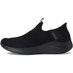 Calzado de calle negro rebajado informal Skechers Ultra Flex talla 39 para mujer 