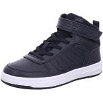 Skechers Smooth Street, Zapatos Deportivos Niños, Black Synthetic/ Black Trim, 34 EU