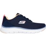 Zapatillas azules de running Skechers Flex Appeal 