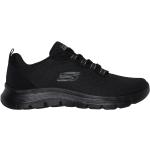 Zapatillas negras de running Skechers Flex Appeal 