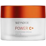 Skeyndor - Power C+ Crema Energizante SPF15 Piel Normal a Seca, 50 ml